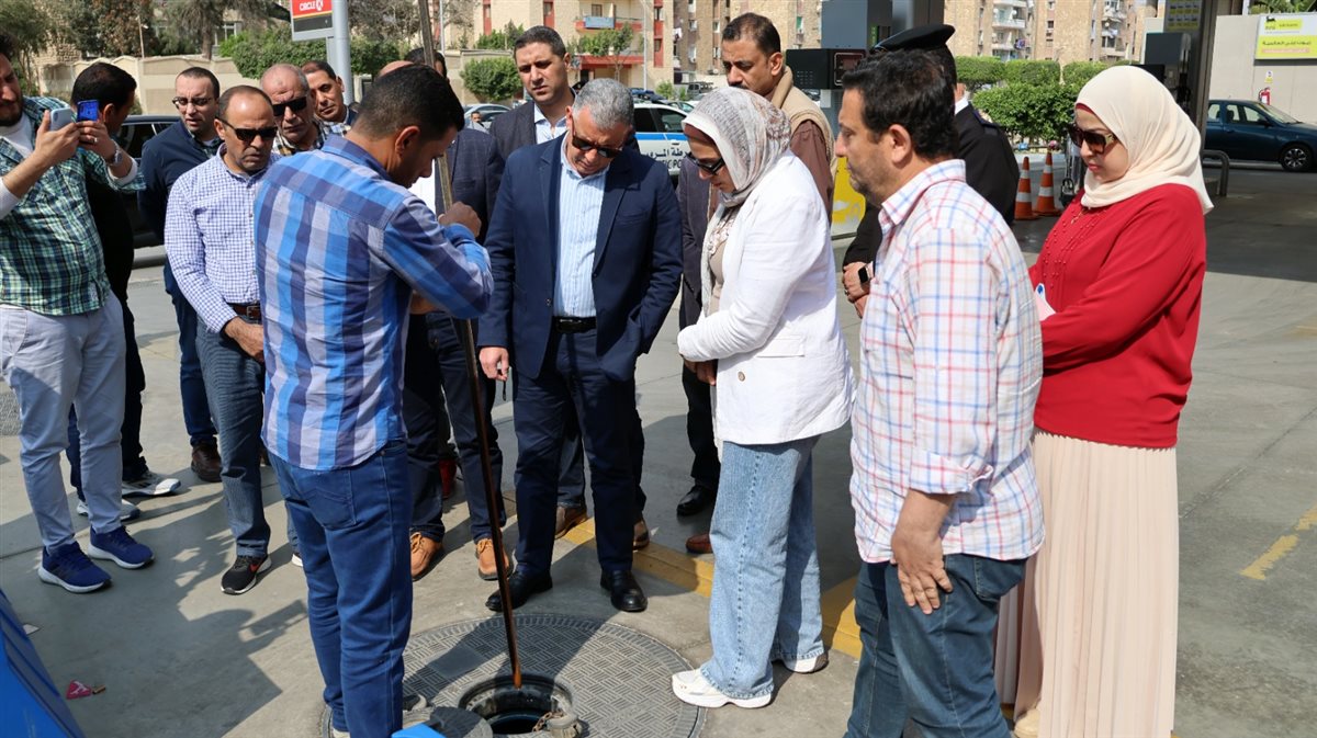 جانب من الجولة، فيتو