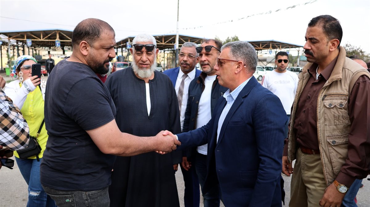 جانب من الجولة، فيتو