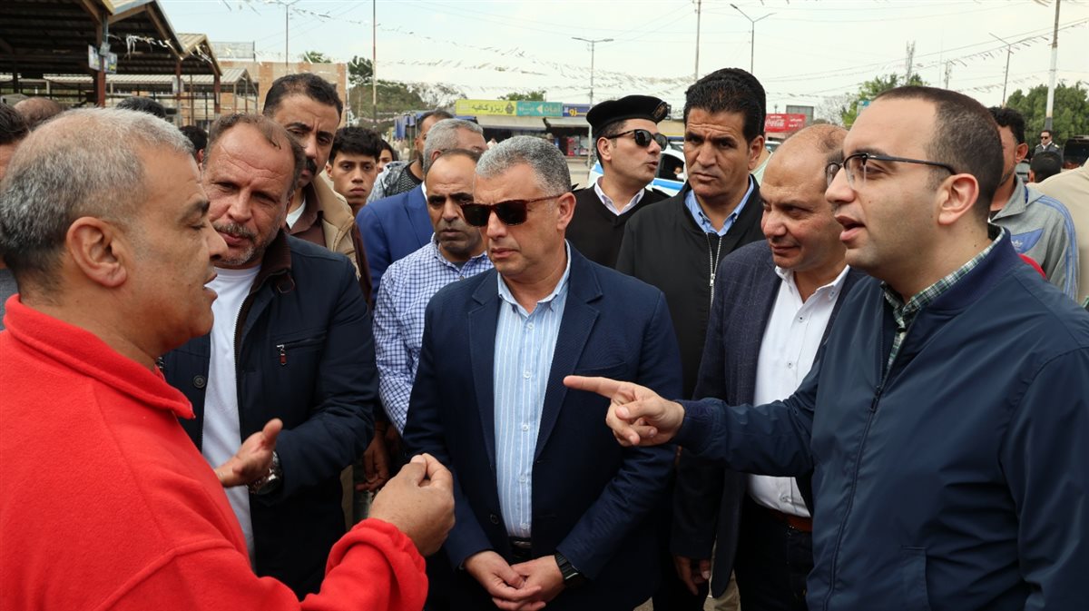 جانب من الجولة، فيتو