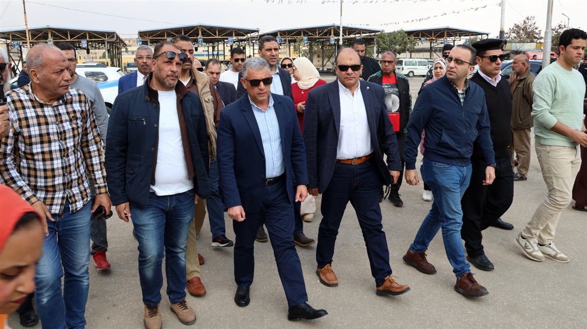 جانب من الجولة، فيتو