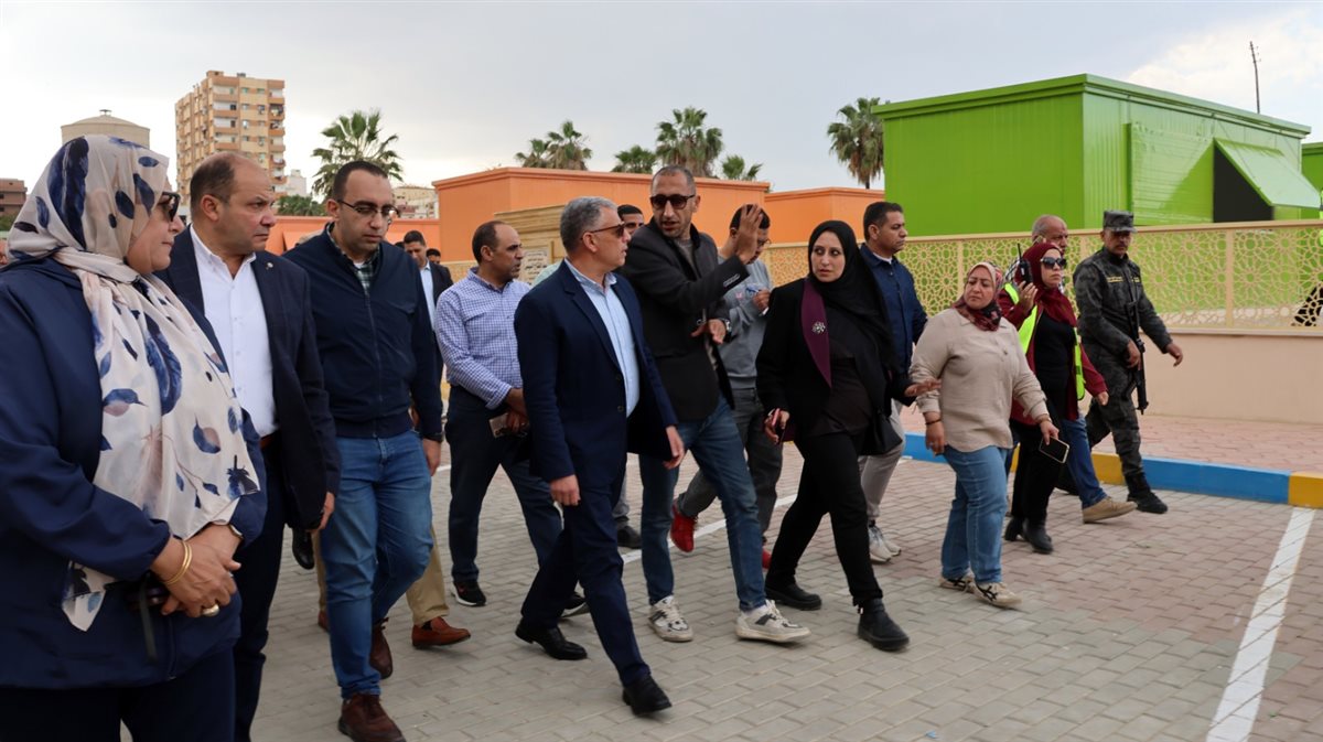 جانب من الجولة، فيتو