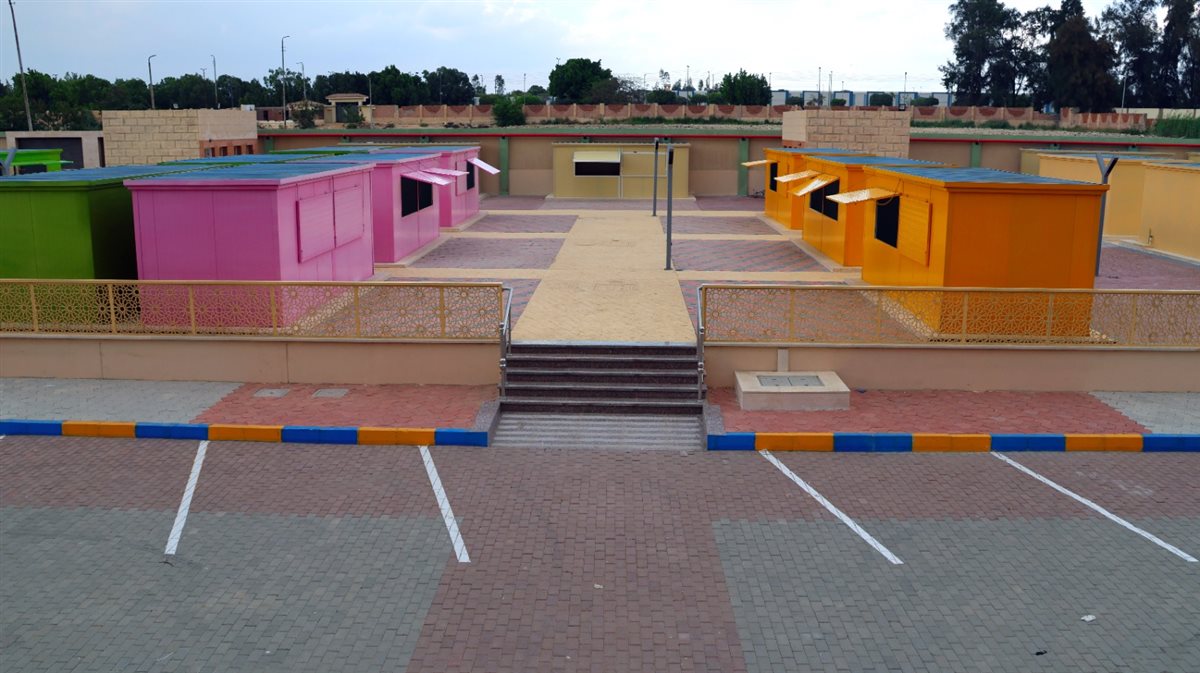 جانب من الجولة، فيتو