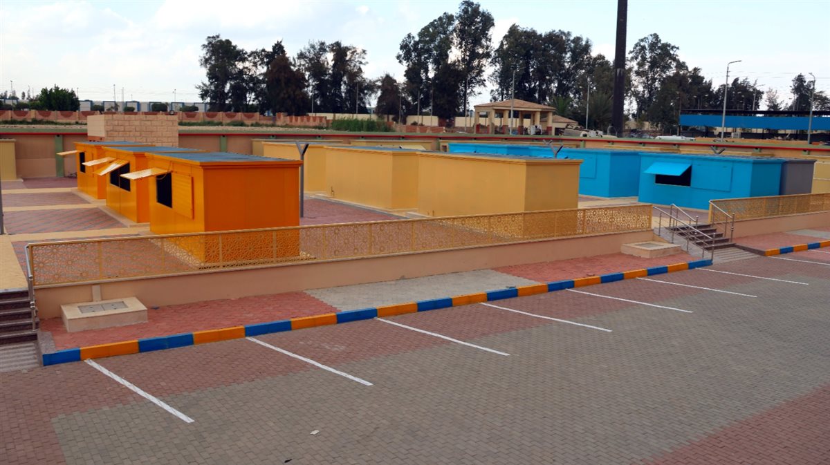 جانب من الجولة، فيتو