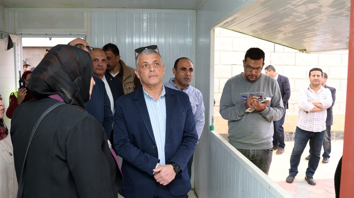 جانب من الجولة، فيتو