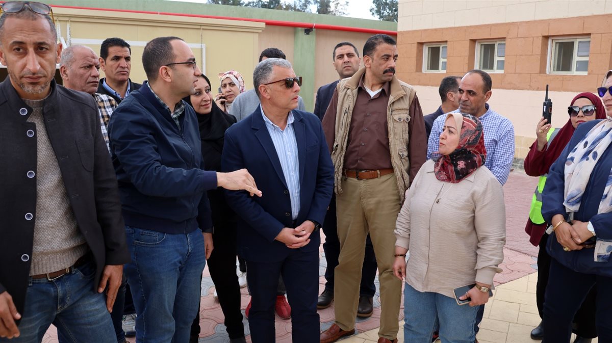 جانب من الجولة، فيتو