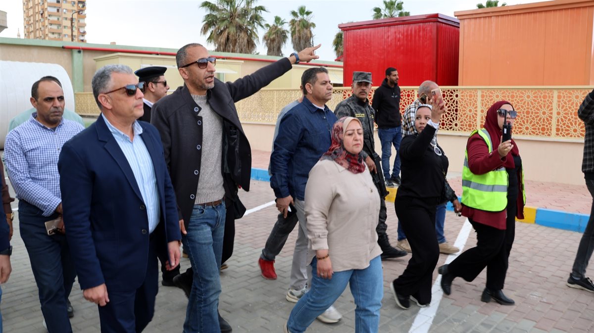 جانب من الجولة، فيتو