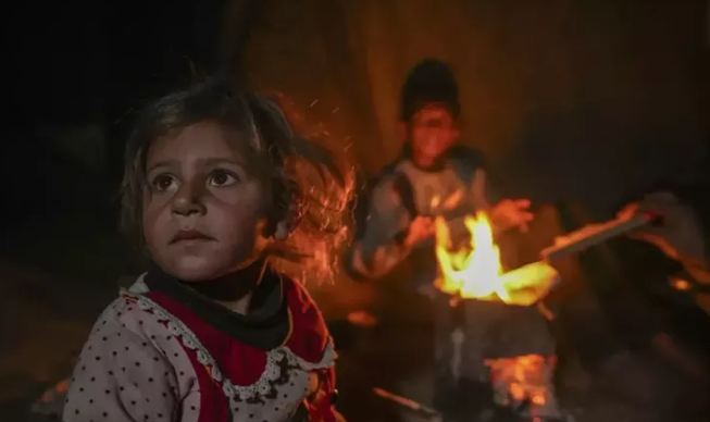 أطفال غزة، فيتو