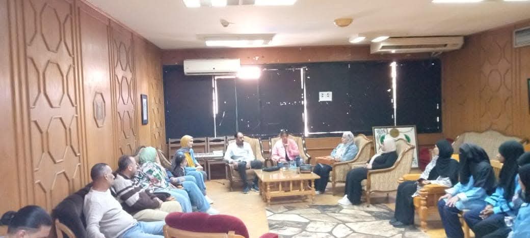 جانب من المحاضرة، فيتو