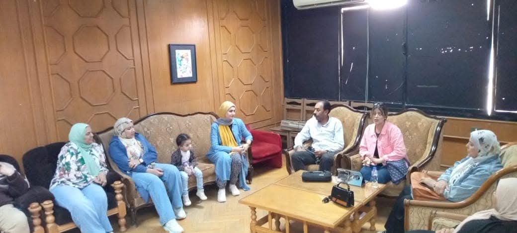 جانب من المحاضرة، فيتو