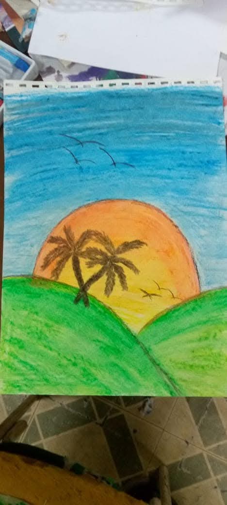 جانب من المحاضرة، فيتو