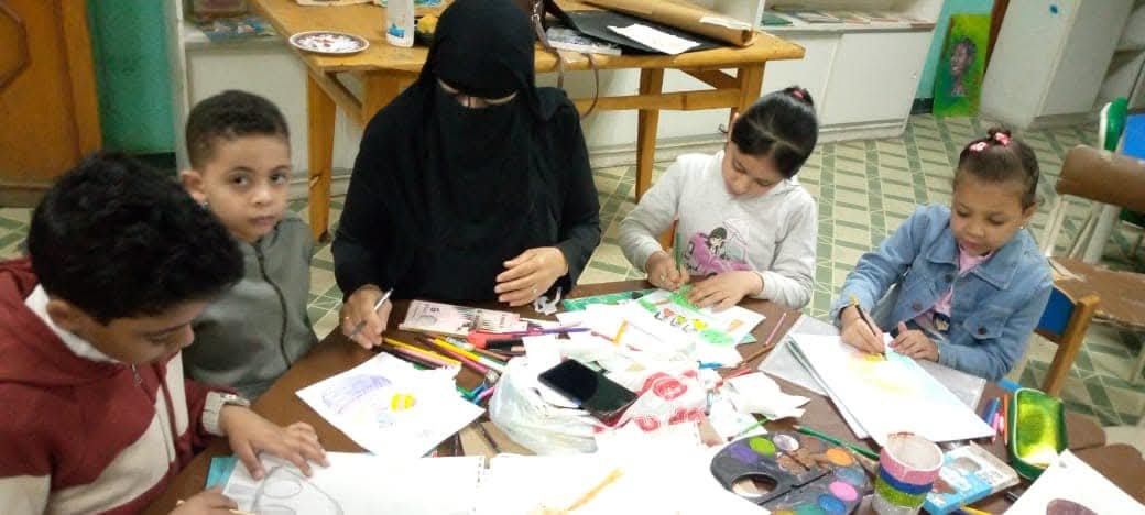 جانب من المحاضرة، فيتو