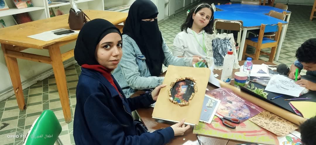 جانب من المحاضرة، فيتو