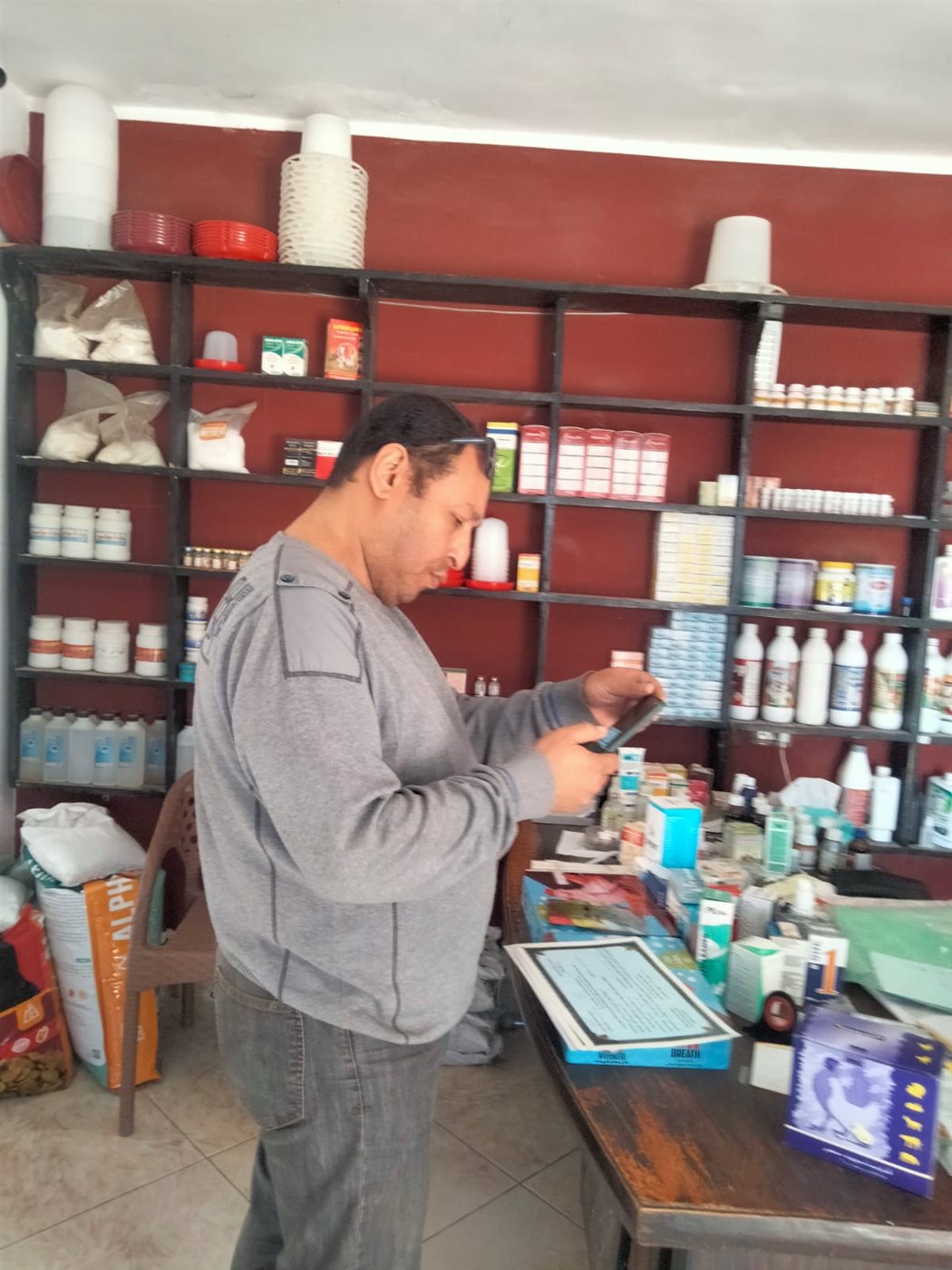 جانب من الحملات، فيتو