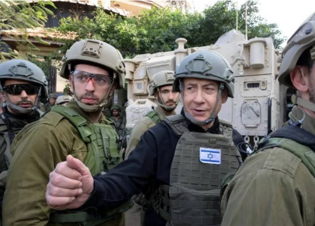 تمرد داخل جيش الاحتلال الإسرائيلي، فيتو