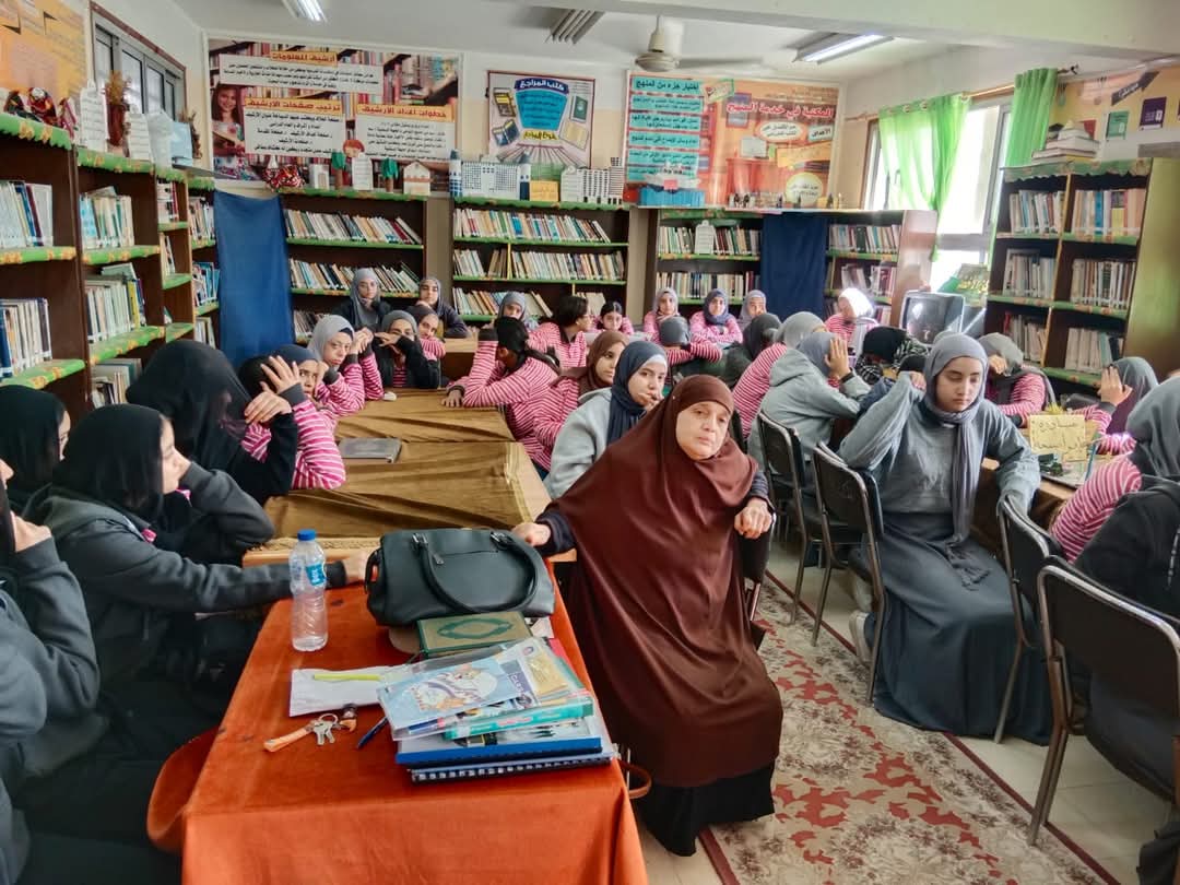 جانب من فعاليات الندوة، فيتو