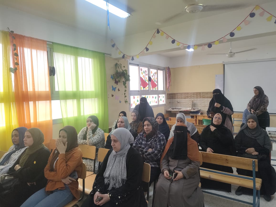 جانب من فعاليات الندوة، فيتو