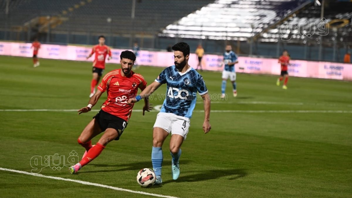 مواجهات الأهلي ضد بيراميدز، فيتو