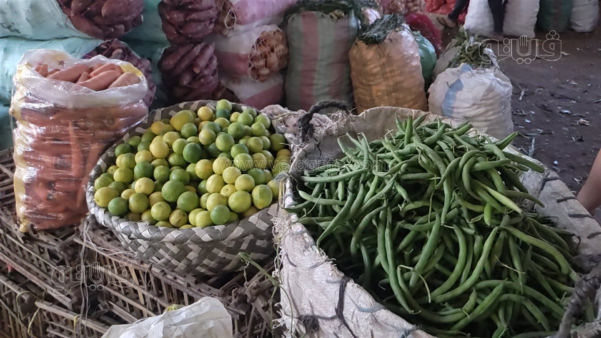 اسعار الخضار