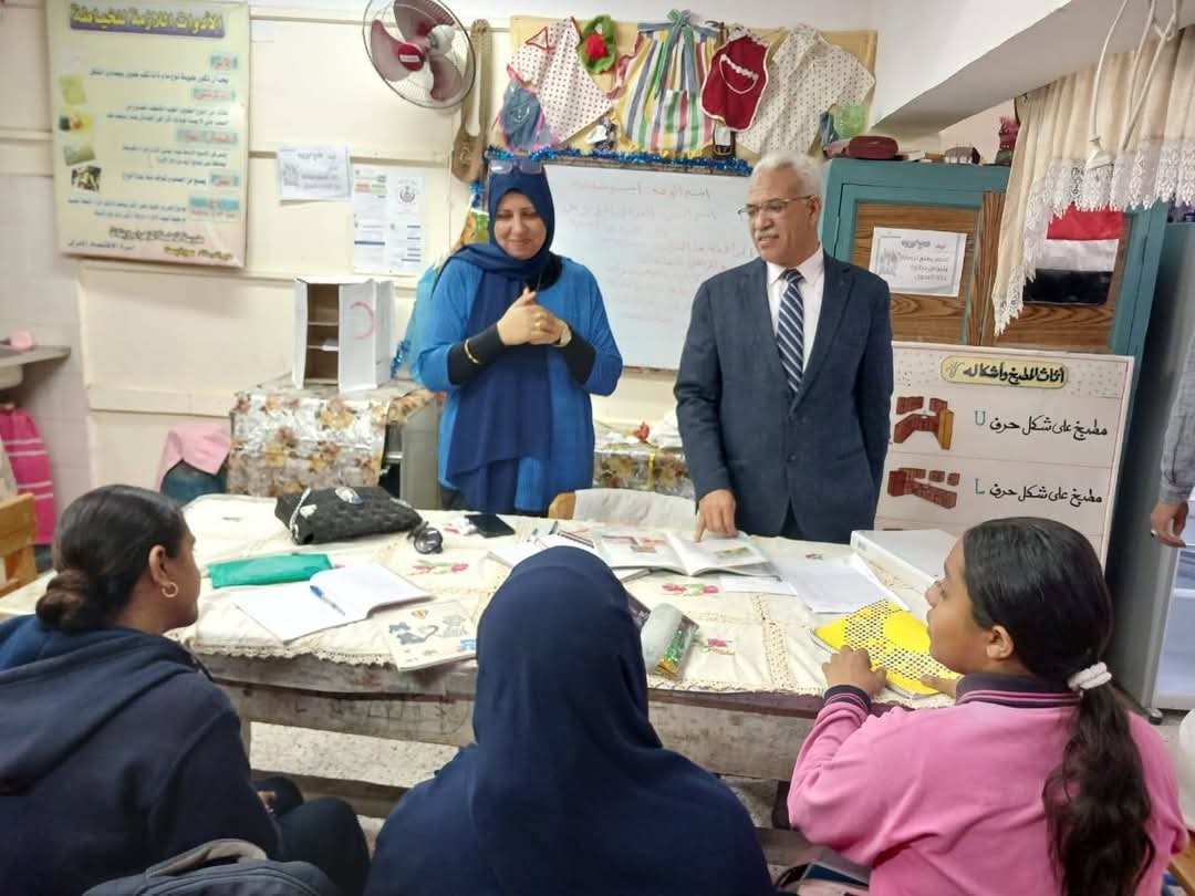 جانب من الجولة، فيتو