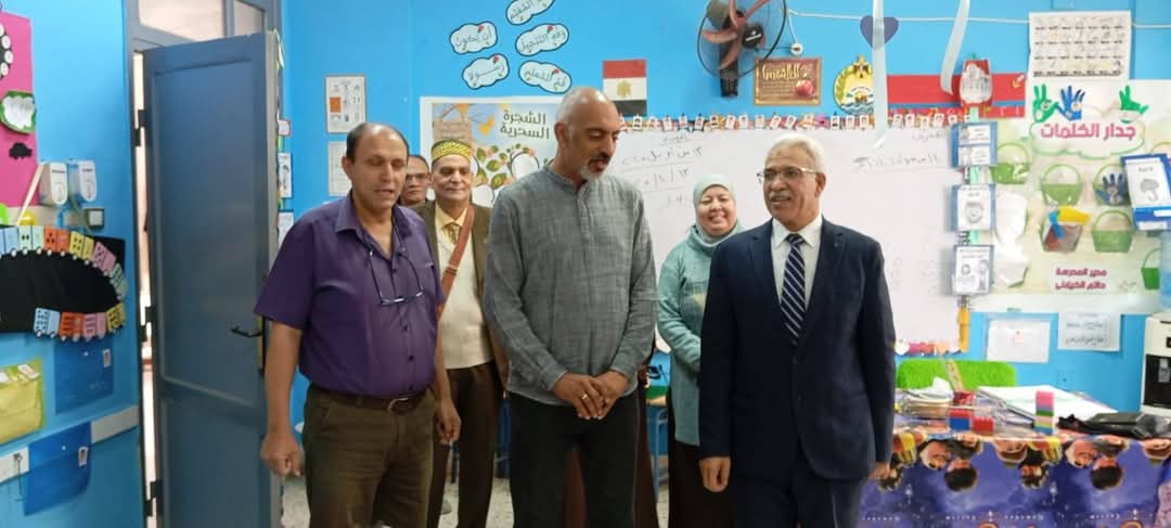 جانب من الجولة، فيتو