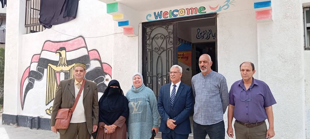 جانب من الجولة، فيتو