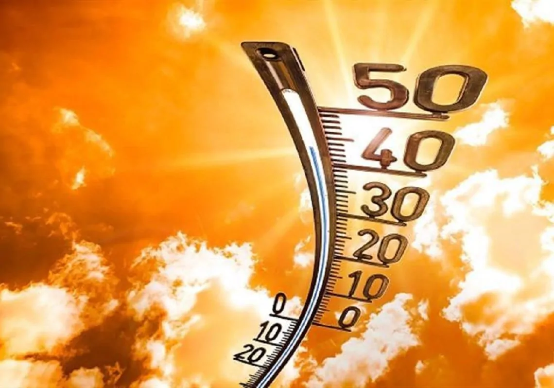 درجات الحرار اليوم 