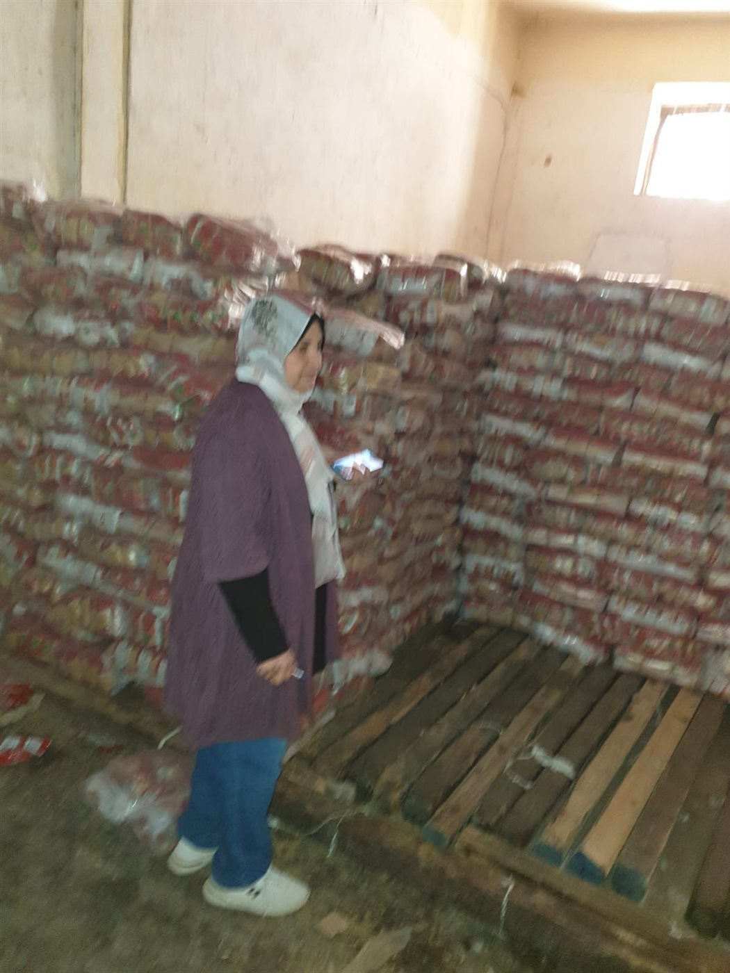 جانب من الحملات، فيتو 