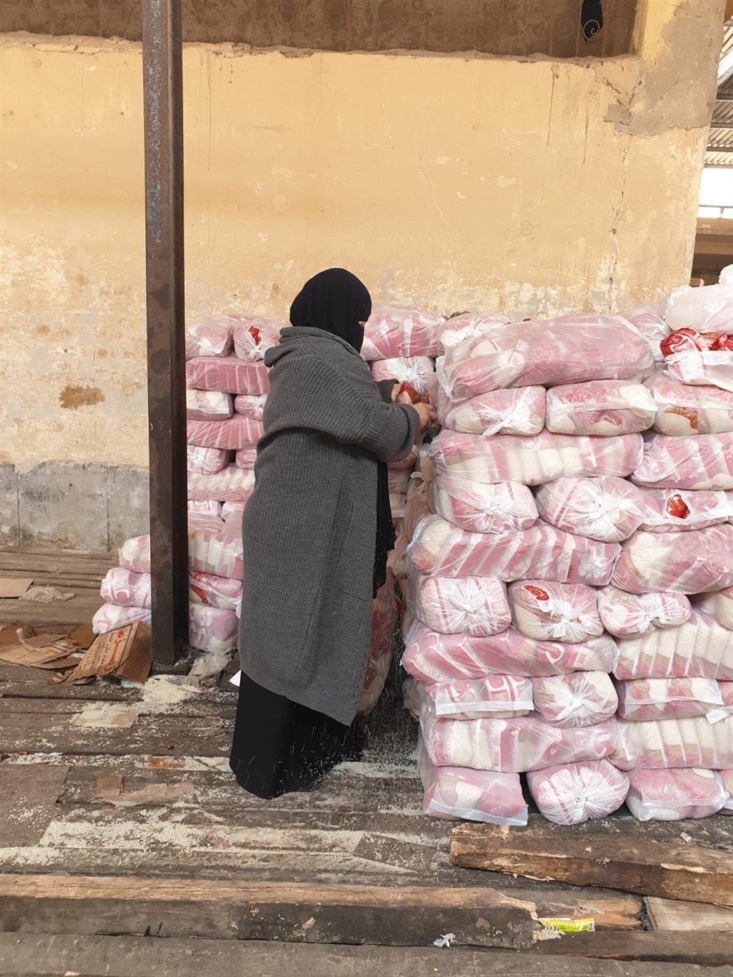 جانب من الحملات، فيتو 