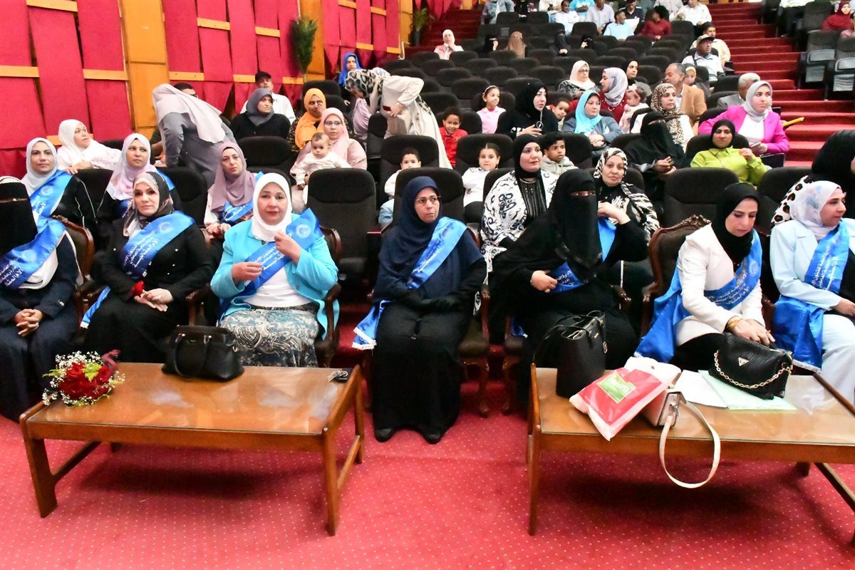 جانب من حفل التكريم، فيتو