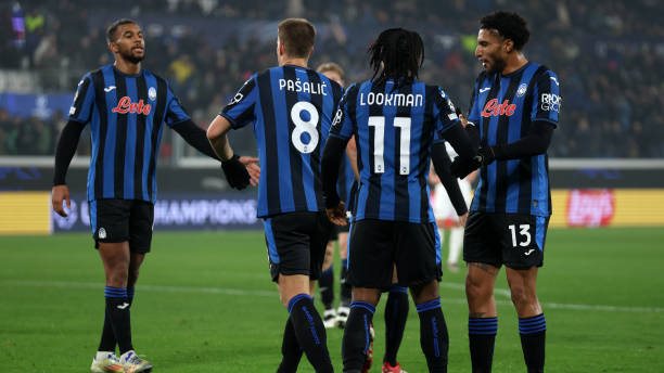 أتالانتا الايطالي، فيتو