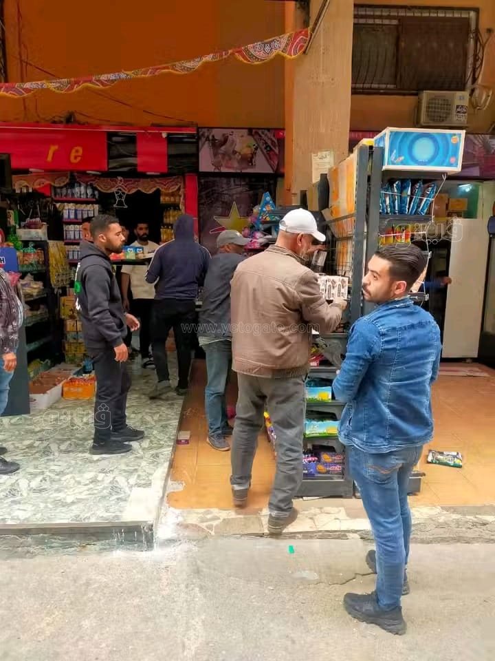 محافظة بورسعيد تشن حملات لإزالة المخالفات، فيتو