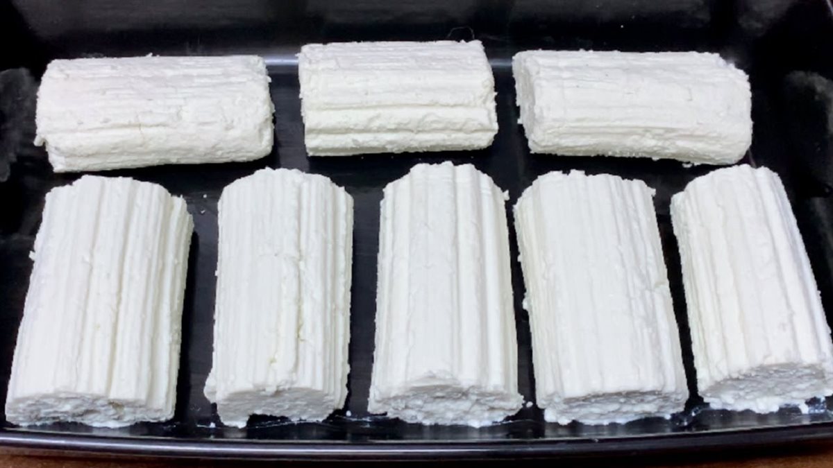 طريقة عمل الجبن القريش