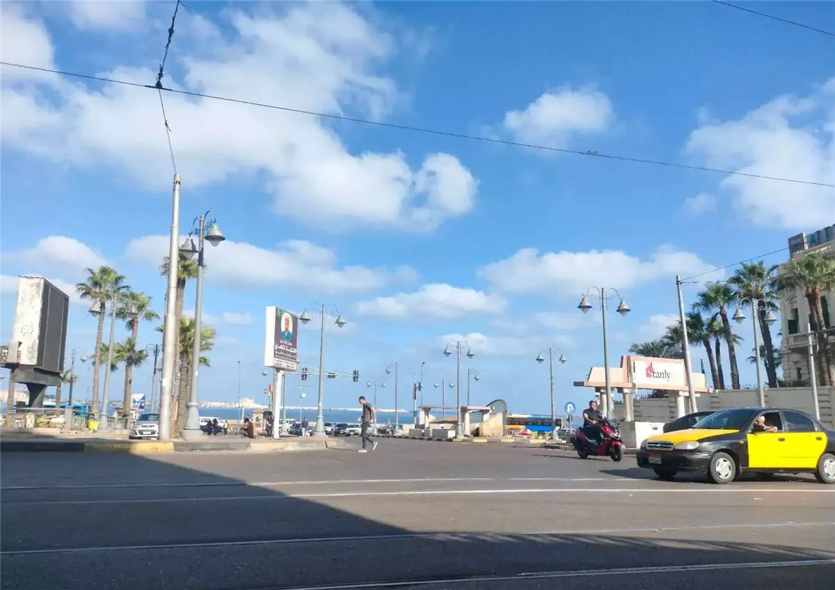 حالة الطقس اليوم