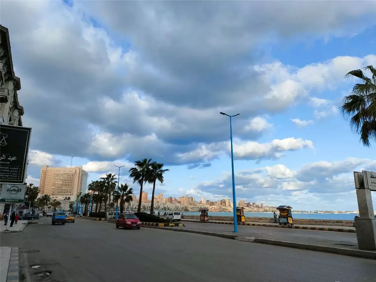 حالة الطقس اليوم