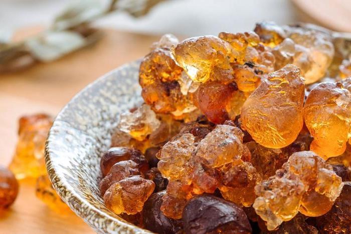 فوائد الصمغ العربي 