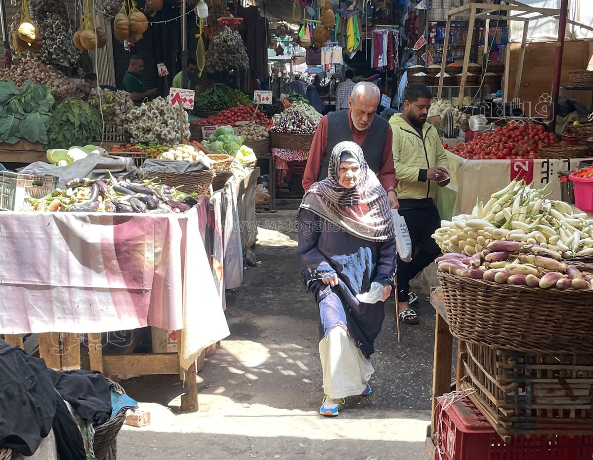 اسعار الخضار 