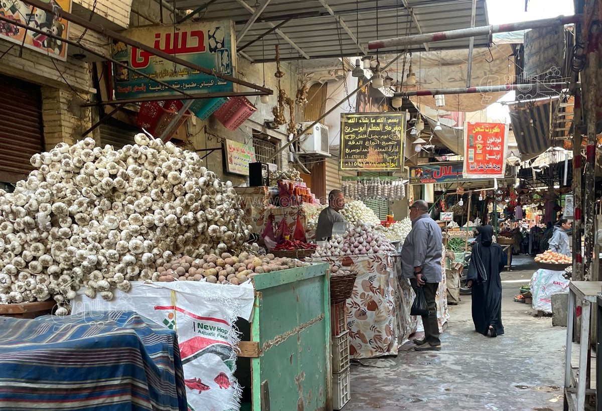 اسعار الخضار 