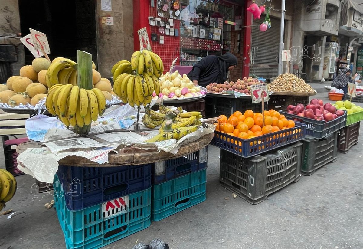 اسعار الفاكهة