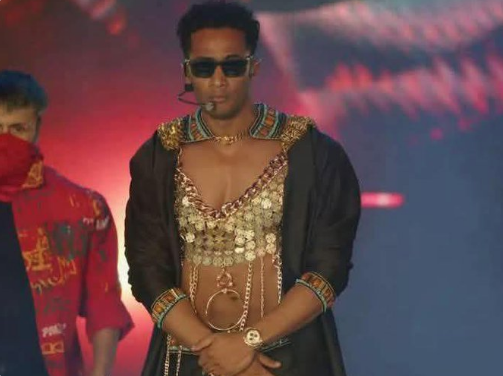 ملابس محمد رمضان تثير الجدل، فيتو