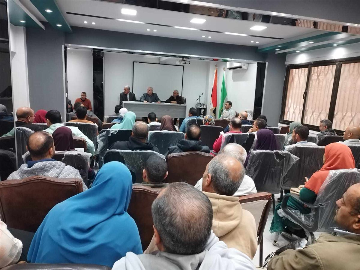 إجراءات إدارية حاسمة من صحة الشرقية لترشيد النفقات وتعظيم الإيرادات،فيتو1