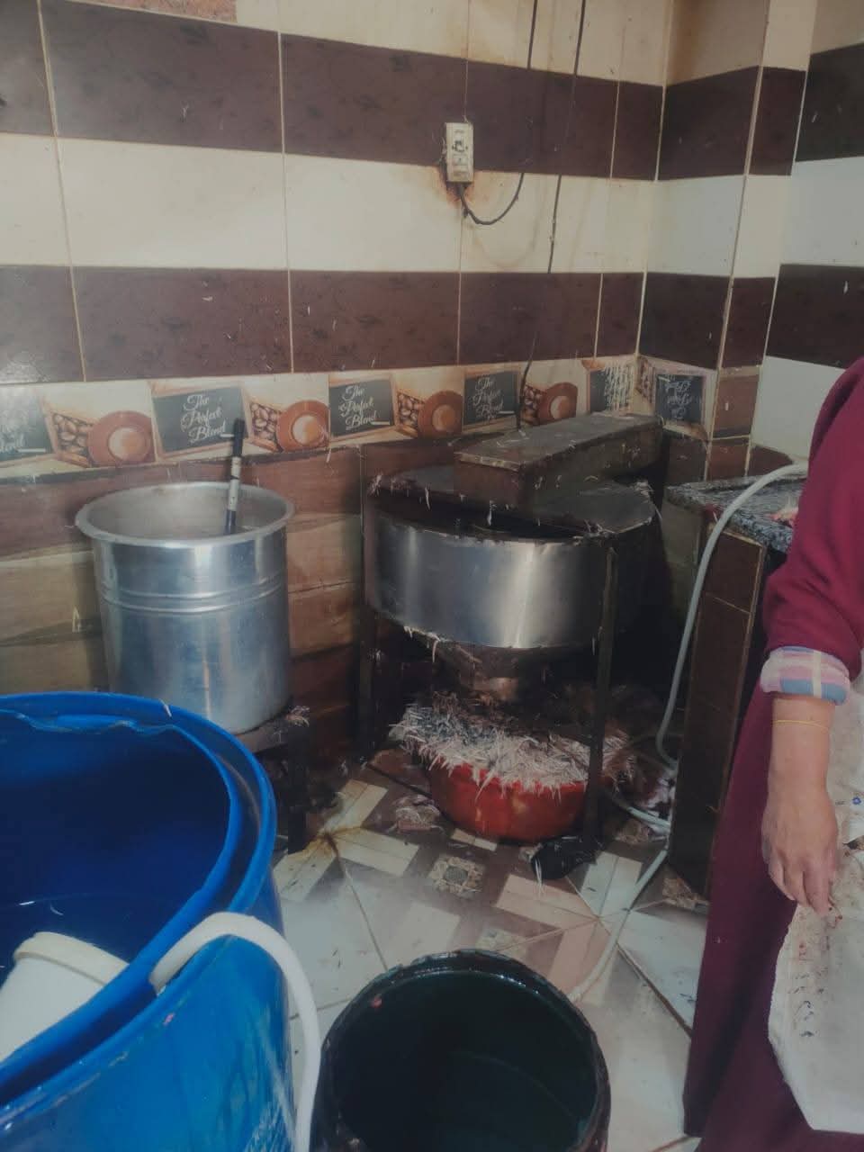 جانب من الحملة، فيتو