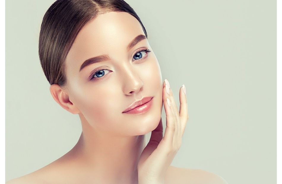 قناع طبيعي لنعومة البشرة