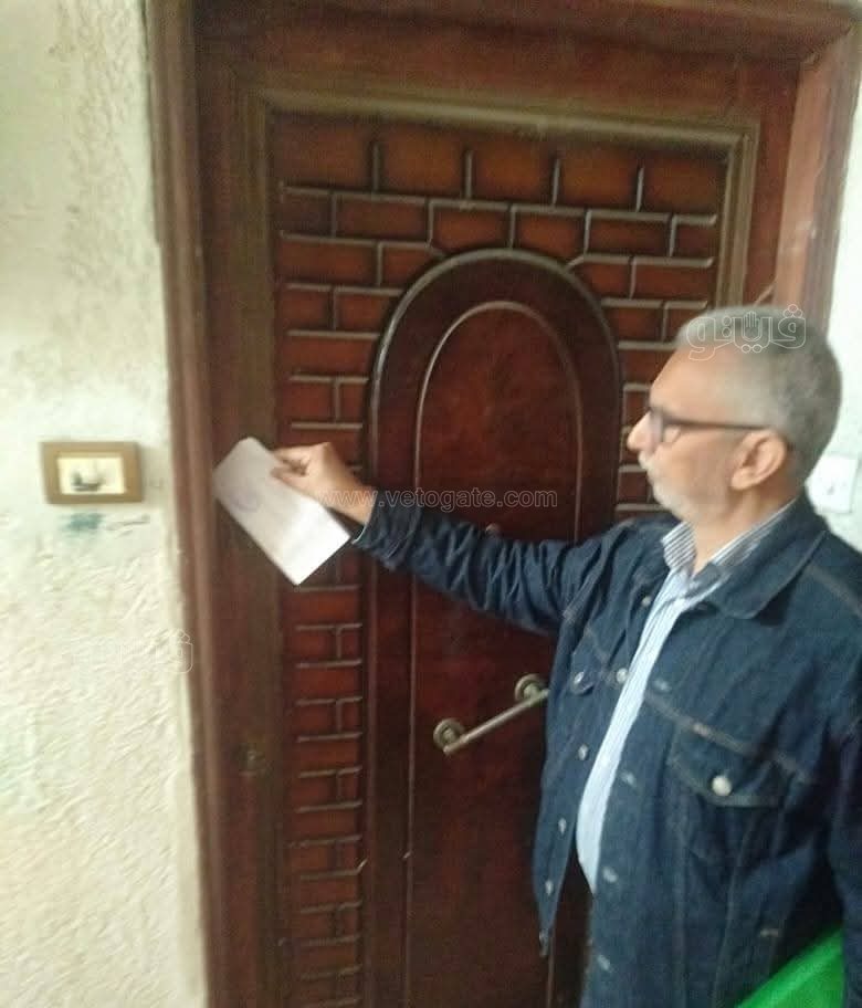 ضواحي بورسعيد يشن حملات لتحصيل مستحقات الدولة، فيتو 