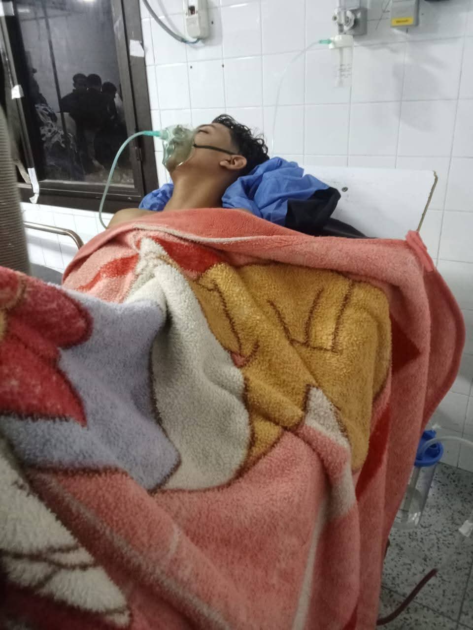 صورة المجني عليه، فيتو