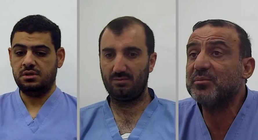 عناصر الخلية الإرهابية فى الأردن، فيتو