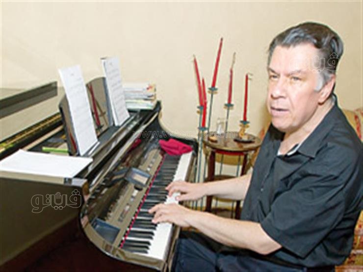 الموسيقار عمار الشريعى