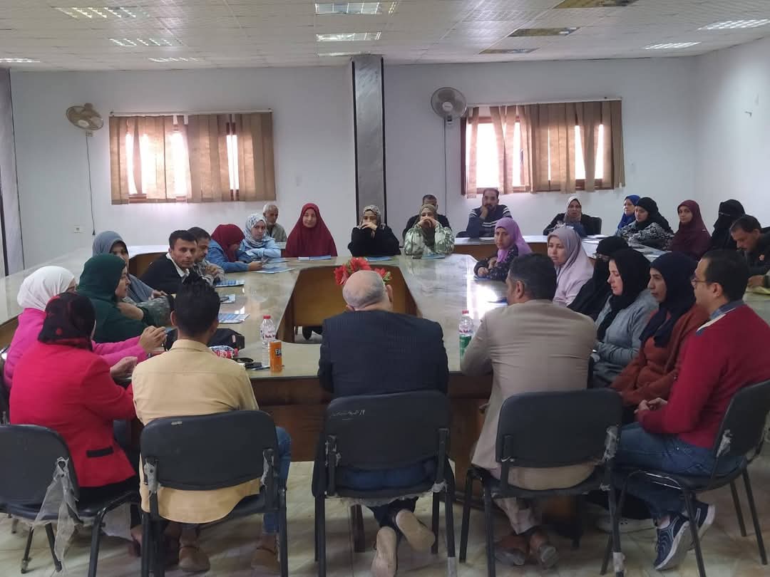 جانب من الندوات، فيتو