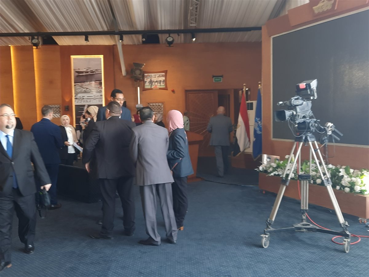 جانب من الاستعدادات، فيتو