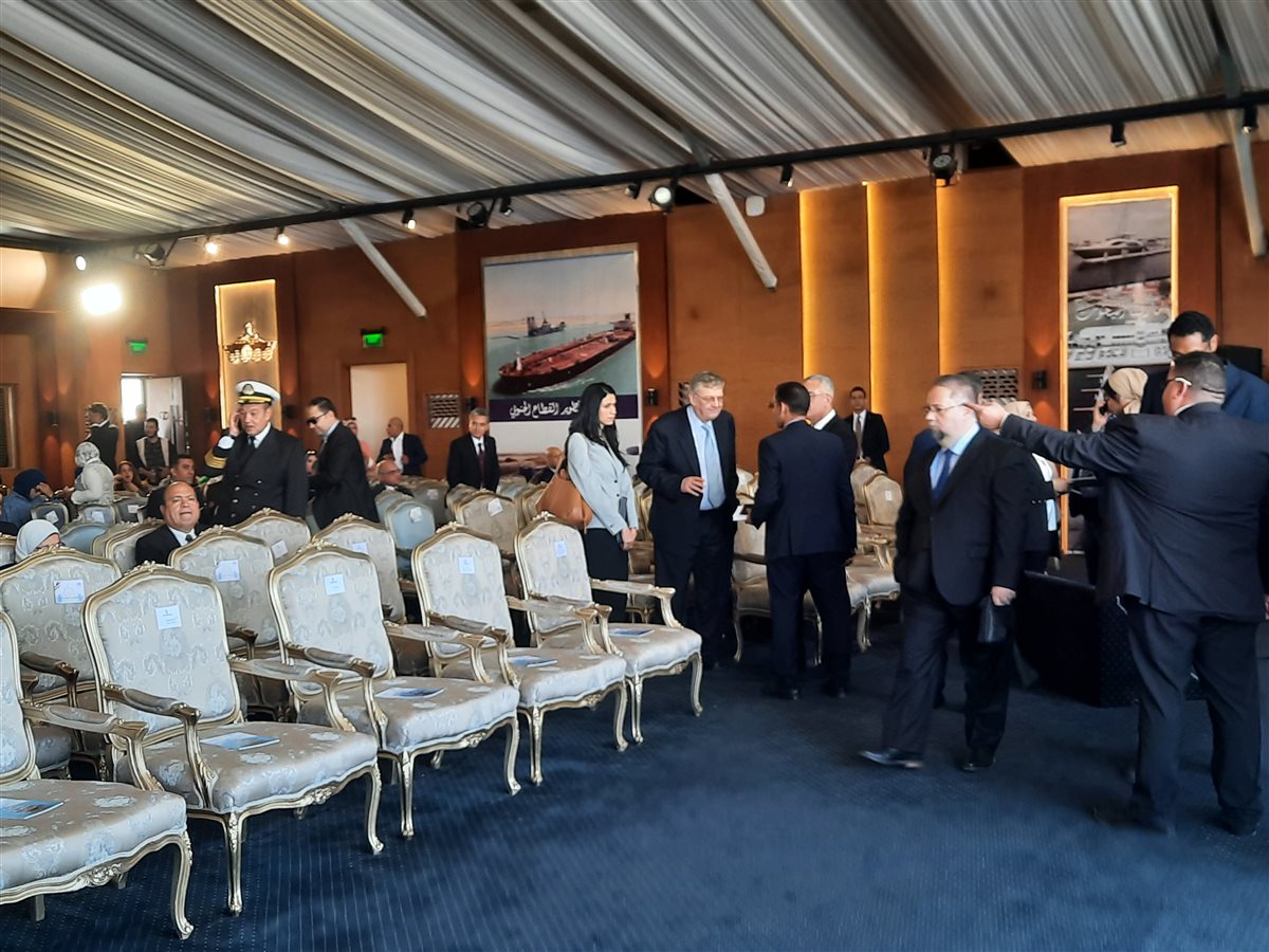 جانب من الاستعدادات، فيتو