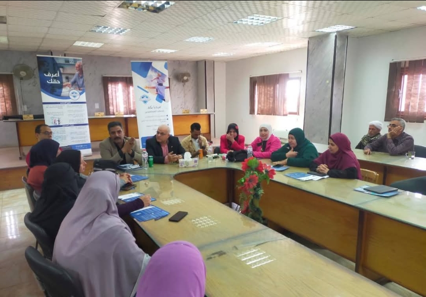 جانب من الندوات، فيتو